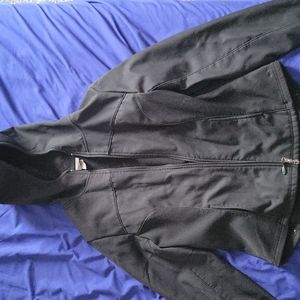 Champion athletic black jacket